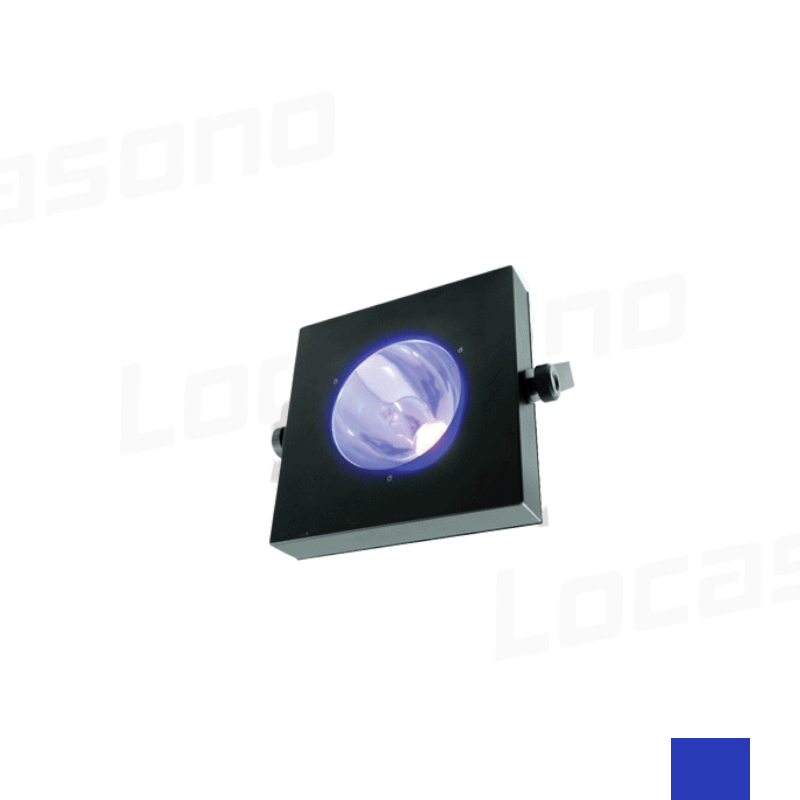 Location Lumière Noire LED UV 60W  Effets Fluorescents Spectaculaires
