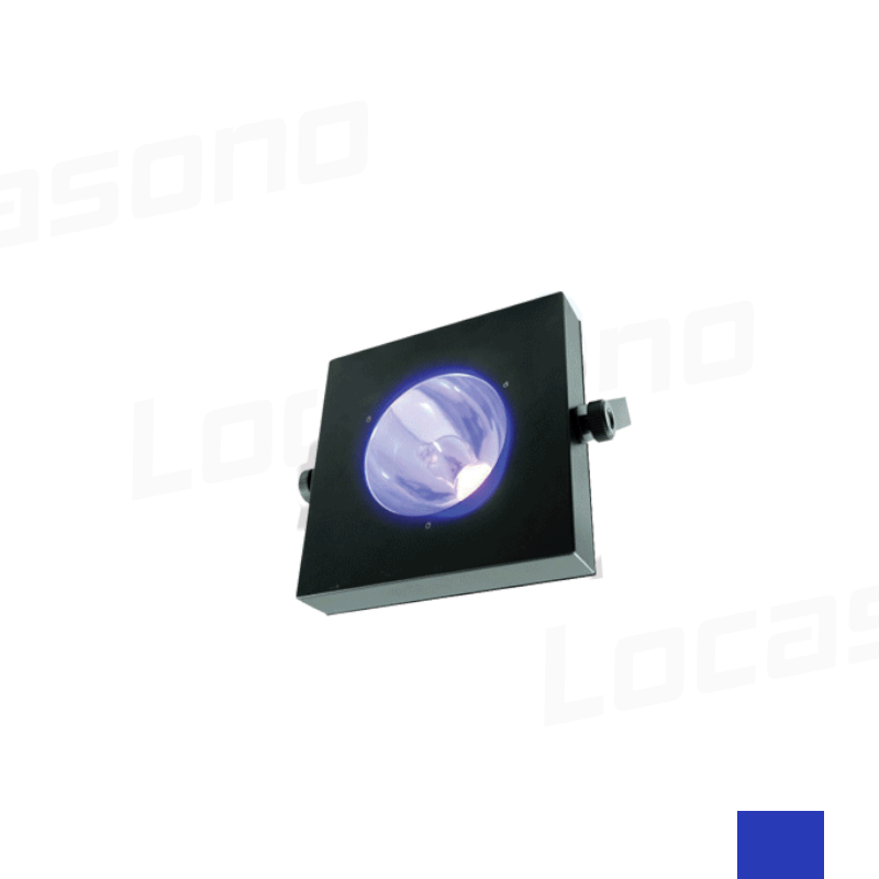 Lumière noire LED UV : Lampe, Projecteur