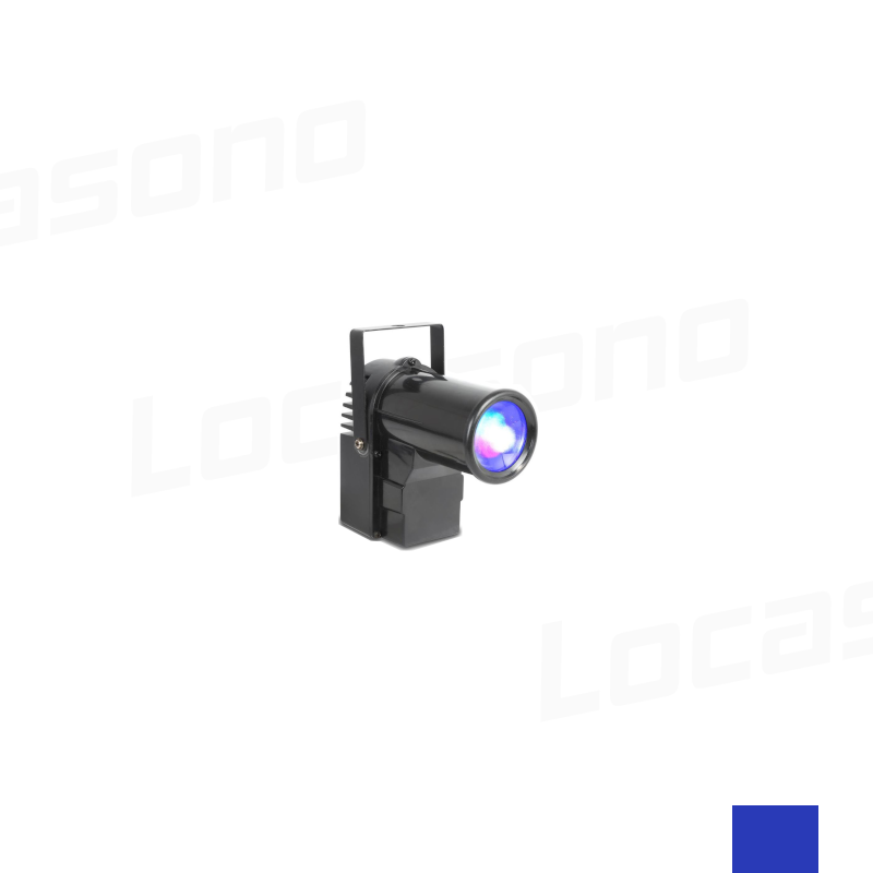 Pack Boule à facettes 30cm et projecteur sur pied - Plus image 2