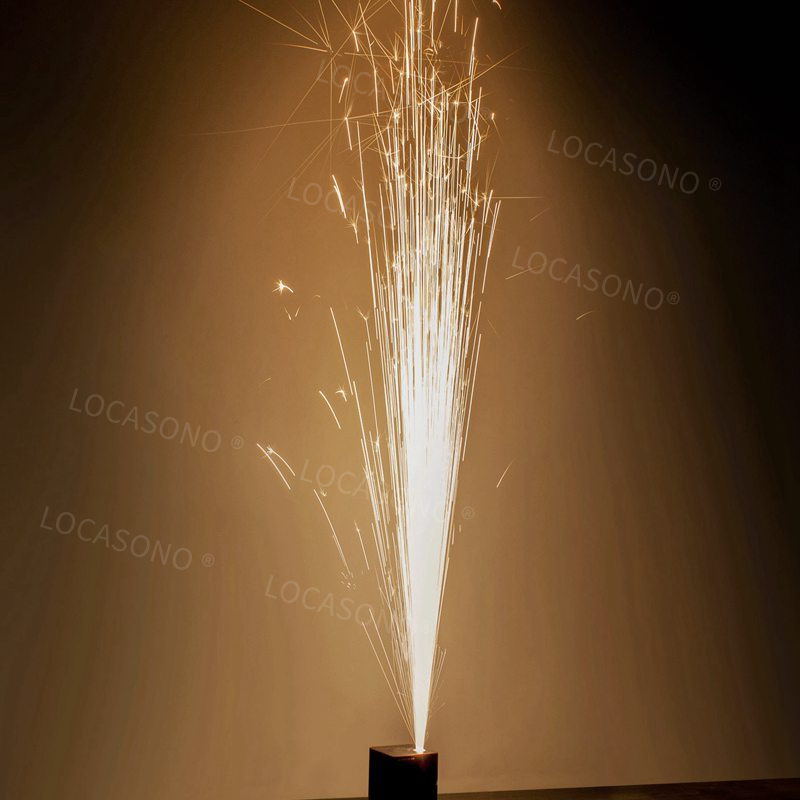 Machine à étincelles froides - étincelle SPARKULAR - Plus image 3