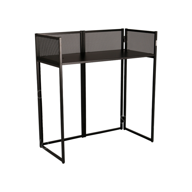 Table régie pliable  desk DJ - Plus image 2