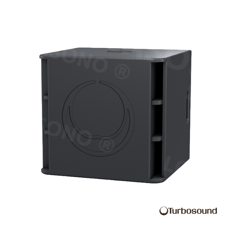 Caisson de basse actif 15 ' - TURBOSOUND - Plus image 2