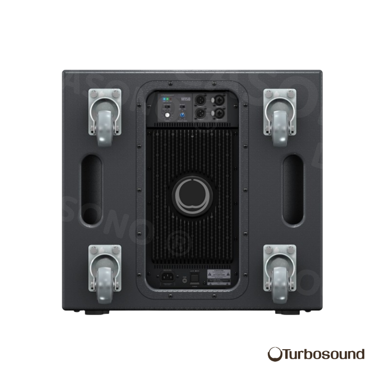 Caisson de basse actif 15 ' - TURBOSOUND - Plus image 4
