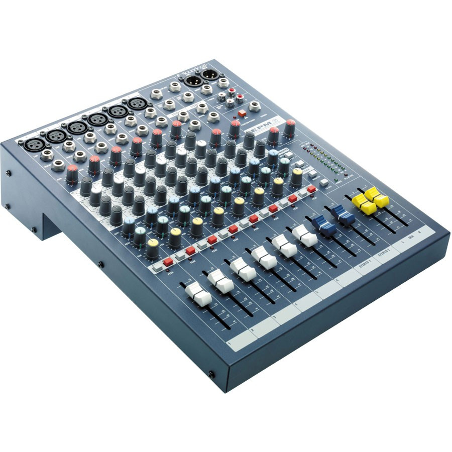 Location table de mixage numérique SOUNDCRAFT