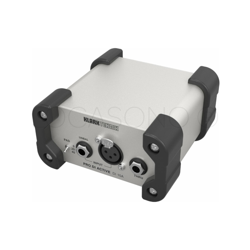 Boitier DI Boite de direct