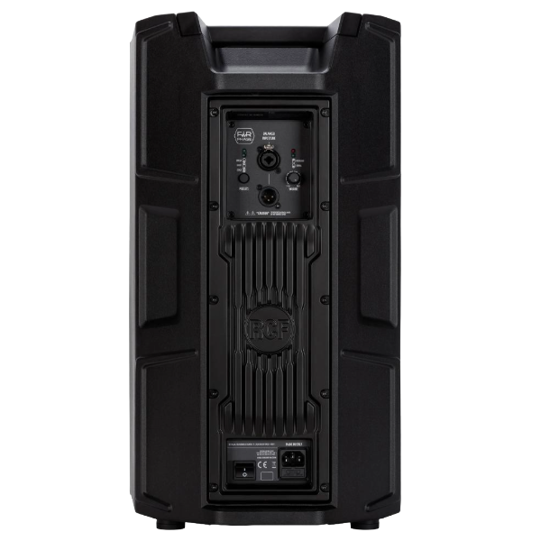 2 enceintes amplifiées RCF ART910 - Plus image 2
