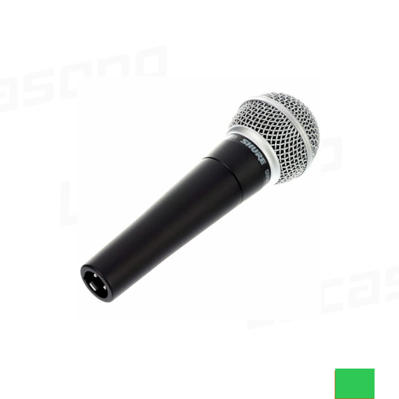 Location de micro chant SHURE SM58 à Lyon pas cher chez Locasono Lyon